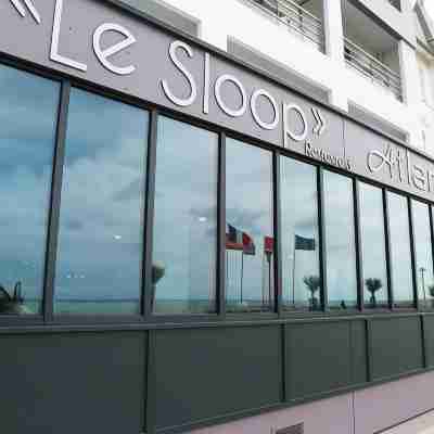 Atlantic Hôtel & Spa Hotel Exterior