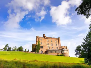 Dalhousie Castle Hotel