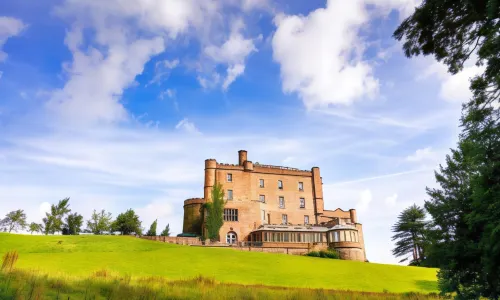 Dalhousie Castle Hotel