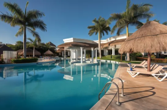 大里維埃拉公主家庭俱樂部度假村-全包 索裏達瑞達德酒店