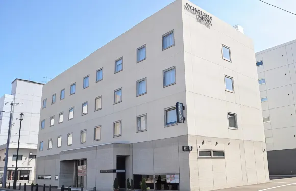 巖見澤酒店-5條