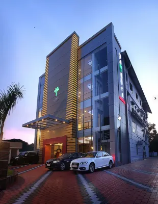 Treebo Premium Palmyra Milford, 2 Km from Alleppey Beach