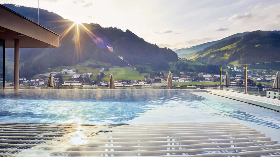 Das Edelweiss - Salzburg Mountain Resort