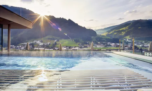 Das Edelweiss - Salzburg Mountain Resort