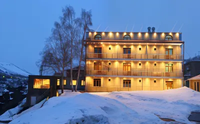 Nairi Hotel Hotels near Yotnaghbyur Lake