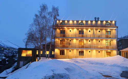 Nairi Hotel Hotels in Jermuk