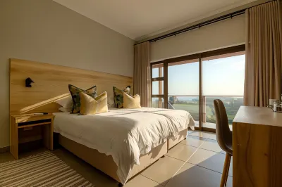 The Ridge Guesthouse Hotel dekat Bandara Richards Bay