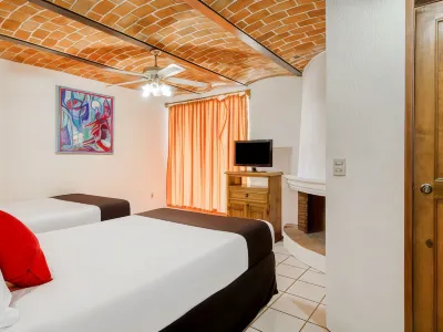Hotel Villas Ajijic, Ajijic Chapala Jalisco Отели в г. 