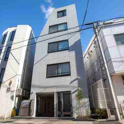 Laffitte Tokyo WEST ラフィット東京WEST Hotel Exterior