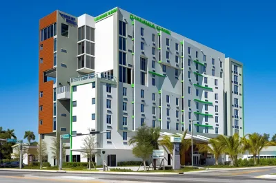 Wyndham Garden Miami International Airport
