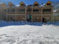 Woodridge Cottages Kalam Hotel di Swat