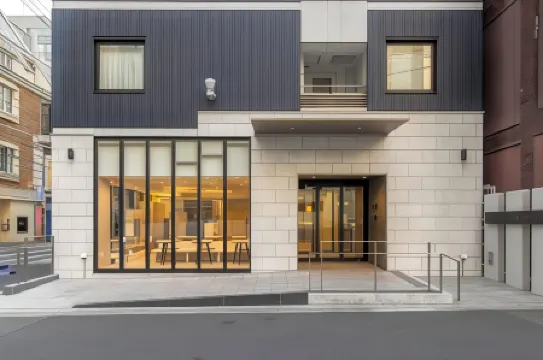 Fourz Hotel Kintetsu Osaka-Namba