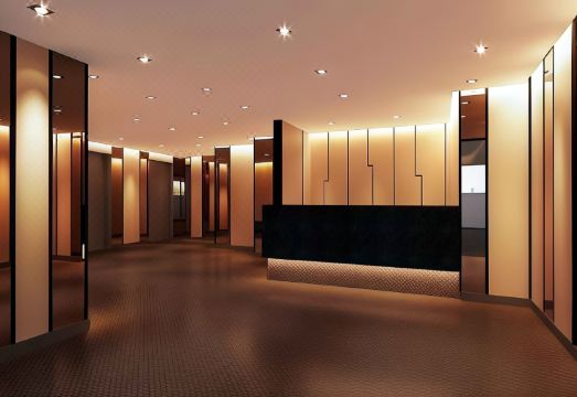 호텔 81 골드 외부 전경