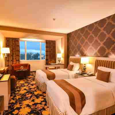 Grand Rocky Hotel Bukittinggi Rooms