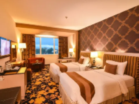 グランド ロッキー ホテル ブキティンギのホテル