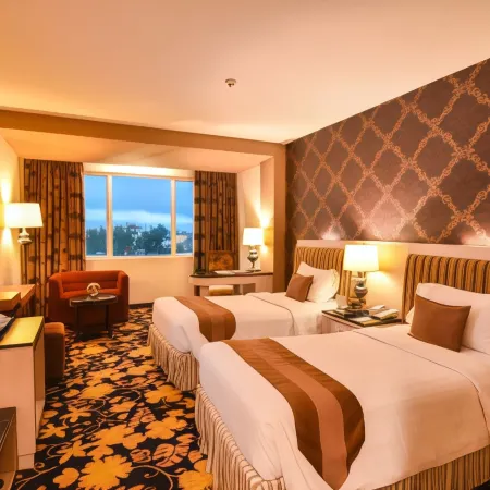 Grand Rocky Hotel Bukittinggi