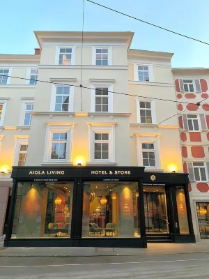 Aiola Living Graz Hotels in Innere Stadt