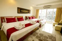 Sinsuvarn Airport Suite Hotel - balcone