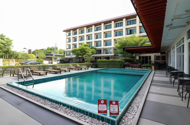 Sinsuvarn Airport Suite Hotel photo 3