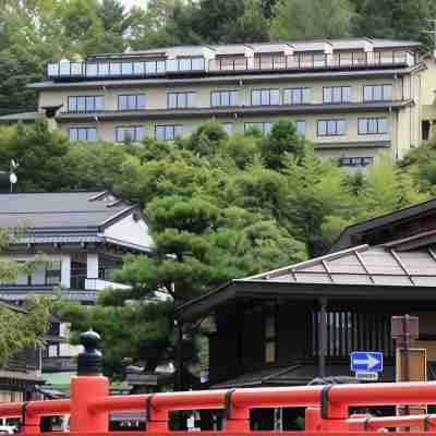 Hoshokaku Hotel Exterior