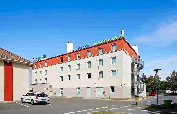 羅西康鉑酒店-戴高樂機場-勒梅尼爾阿梅洛