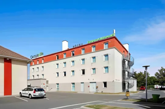 Campanile Roissy - Aéroport CDG - Le Mesnil Amelot