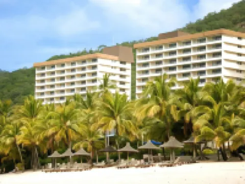 Whitsunday Apartments Hotels in Hamilton Island