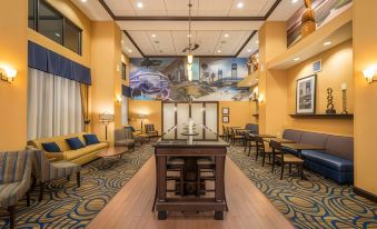 Holiday Inn Express Jacksonville South Bartram Prk