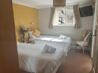 The Nags Head Hotels in Thetford