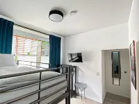 Luxomes: Aparthotel Nürnberg Zentrum Süd Hotel di Nürnberg