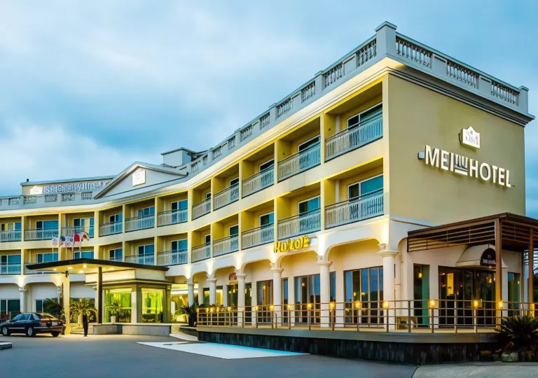 โรงแรมเอวา เชจู ฮัมด็อก