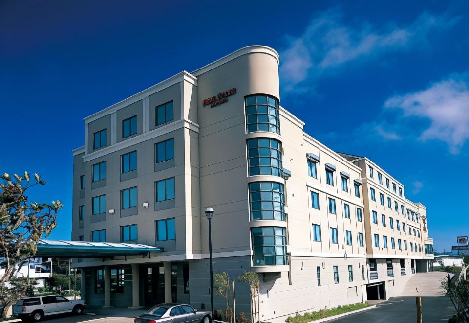 포 포인츠 바이 쉐라톤 외관