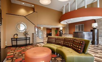 Best Western Luxbury Inn Fort Wayne