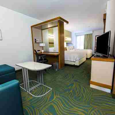 SpringHill Suites Lumberton Rooms