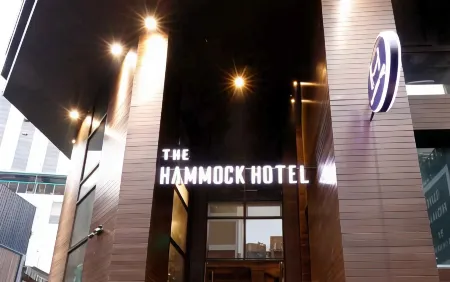 The Hammock Hotel Ben Thanh