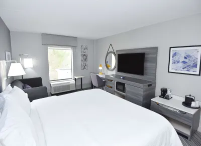 Hampton Inn Auburn Hotels in Auburn