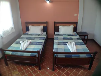 Prasertsri Place Hotell i Sop Tui