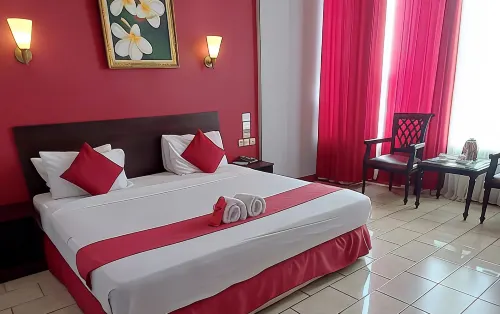 Hotel Semeru Bogor Hotel di Ciomas