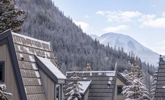 Tunnel Mountain Resort