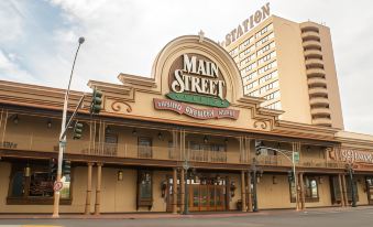 Main Street Station Hotel, Casino and Brewery