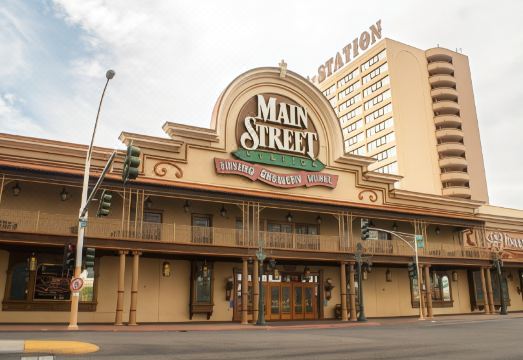 메인 스트리트 스테이션 호텔 & 카지노