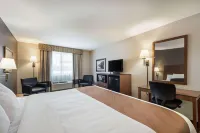 Quality Inn & Suites Newberry Hotels in Pentland Township