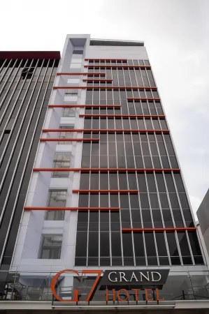 Grand G7 Hotel Pasar Baru