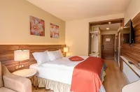 Hotel Schwarzbachtal Hideaway فنادق في Erlbach