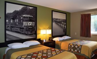 Super 8 by Wyndham Homewood Birmingham Area