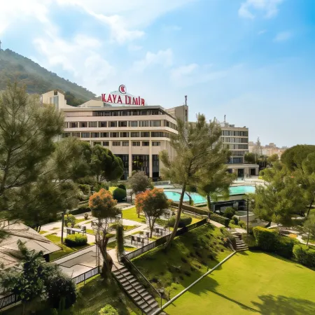 Kaya Izmir Thermal & Convention