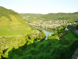 Living in the Historic Cochem Old Town