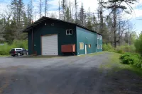 Alaska Creekside Cabins in Seward