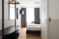 Fred Hotel Zürich Hauptbahnhof