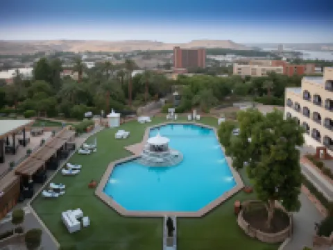 Basma Hotel Aswan Hoteles en Asuán